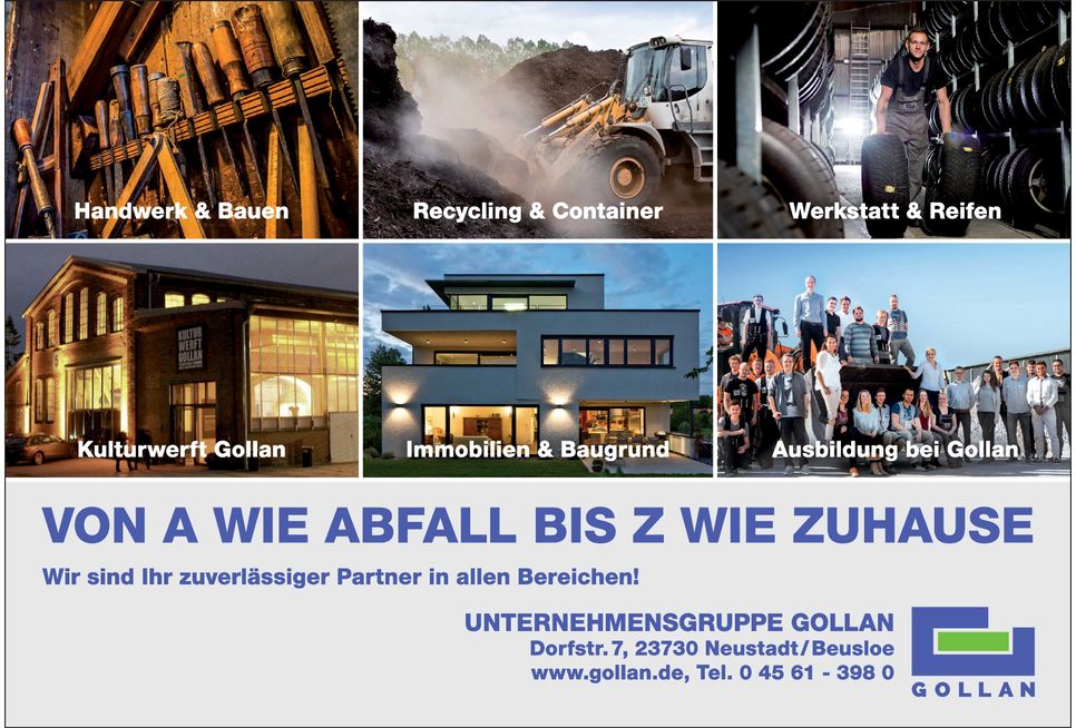 Gewerbegebiet Beusloe