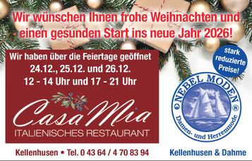 Weihnachtsgruß