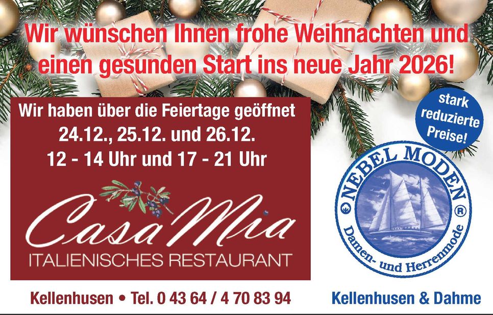Weihnachtsgruß
