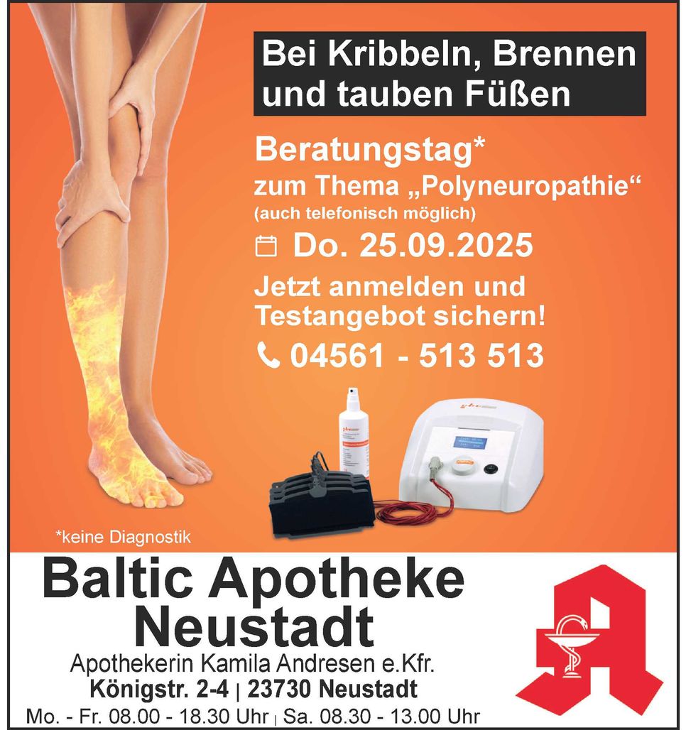 Balttic-Apotheke Neustadt