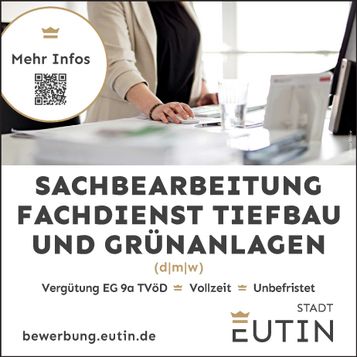 Sachbearbeitung Tiefbau & Grünanlagen