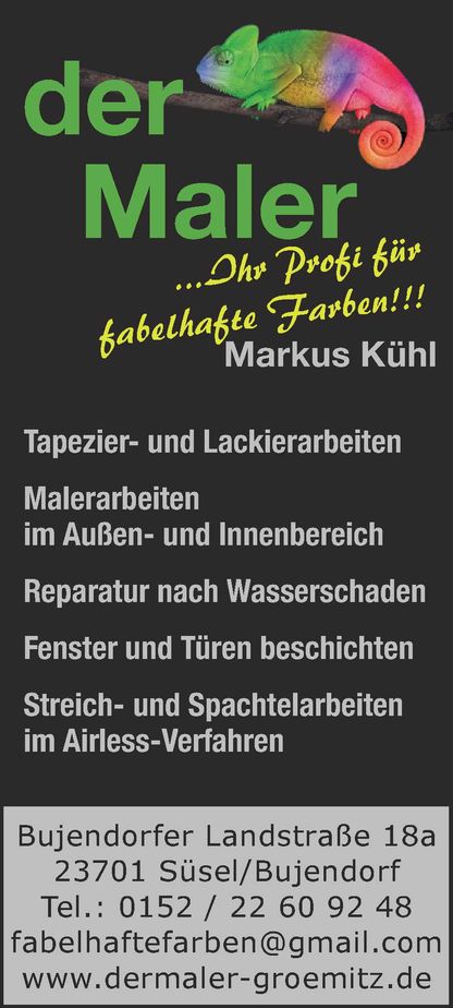 Meisterhaft aus Meisterhand