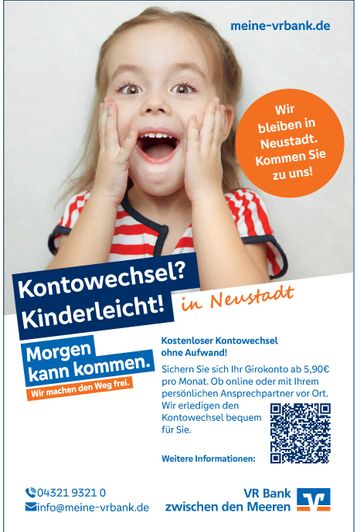 Aktionsanzeige 