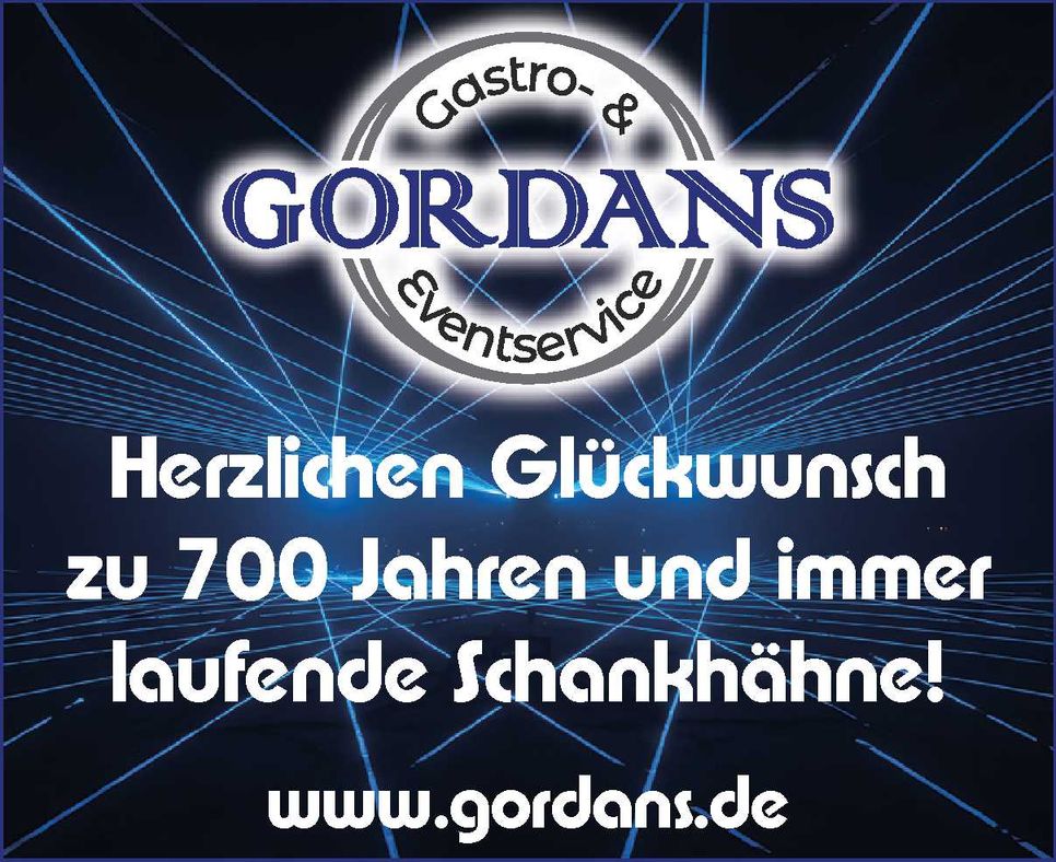 700 Jahre Brenkenhagen