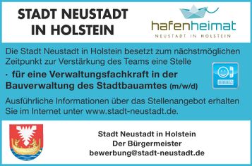 Verwaltungsfachkraft in d. Bauverwaltung