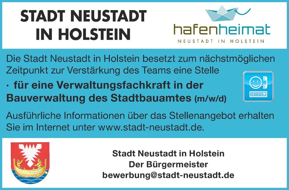 Verwaltungsfachkraft in d. Bauverwaltung