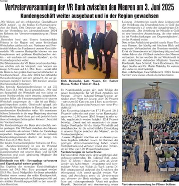 Redaktionsanzeige