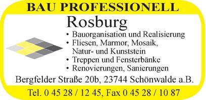 Bausonderseiten