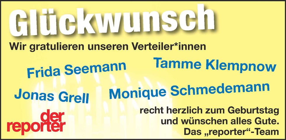 Verteilergeburtstag