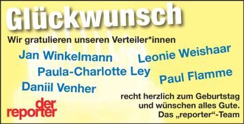 Verteilergeburtstag