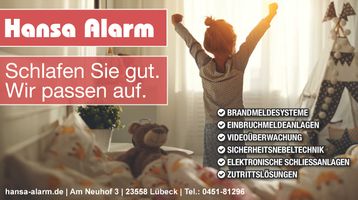 Sicherheit rund umsHaus 2026