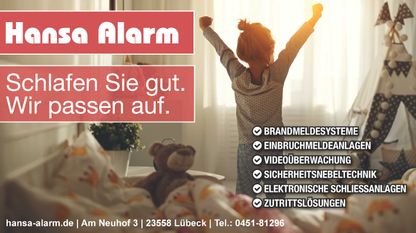 Sicherheit rund umsHaus 2026