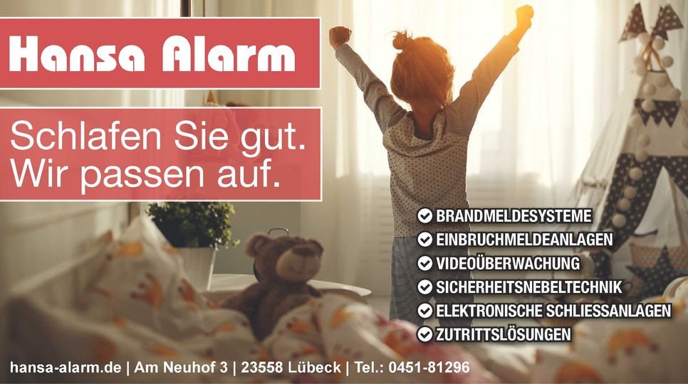 Sicherheit rund umsHaus 2026