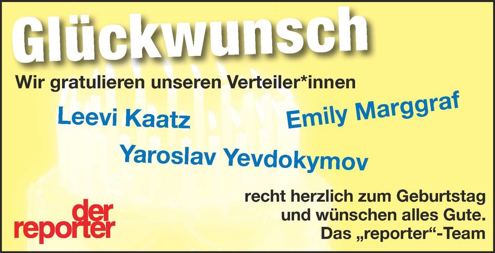Verteilergeburtstag