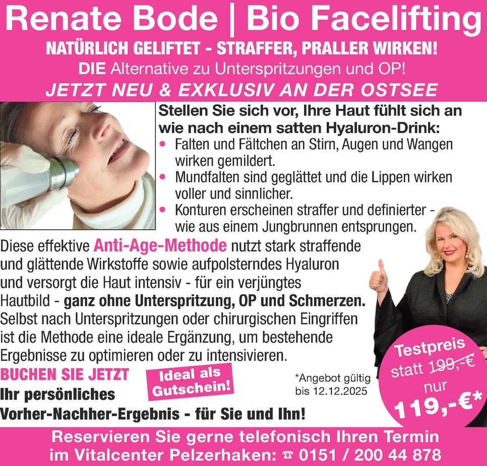 Bio Facelifting