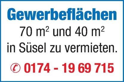 Gewerbefläche
