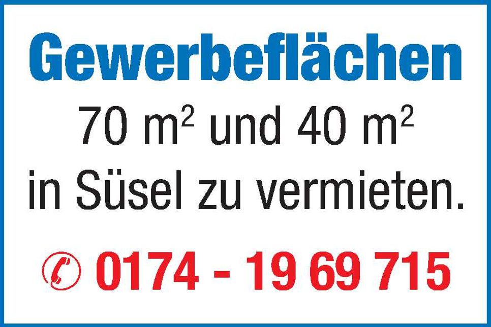 Gewerbefläche