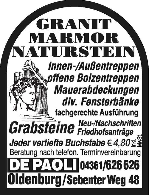 Granit Marmor Naturstein