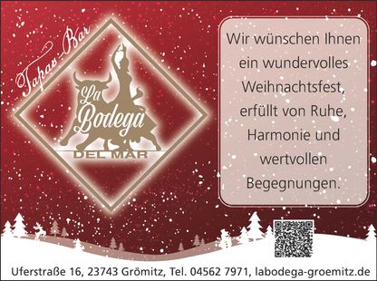 Weihnachtsgruß 