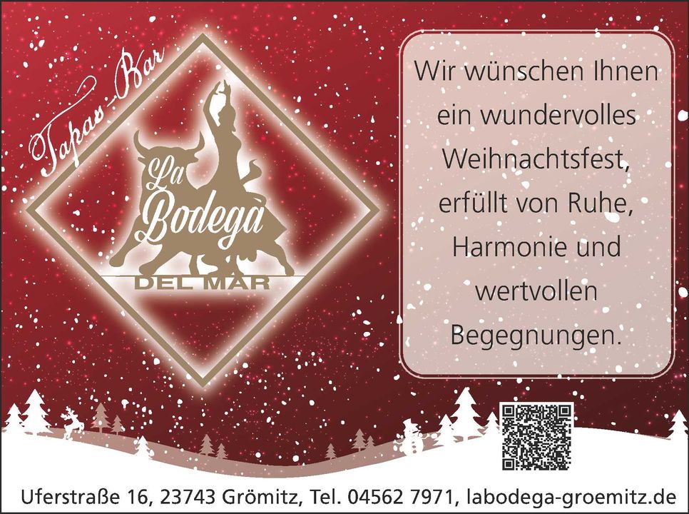 Weihnachtsgruß 