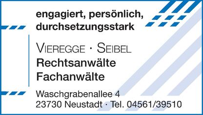 Partner weg? / RA Vieregge-Seibel