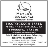 Eisstock-Schießen 2026