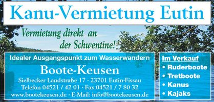 Wassersport