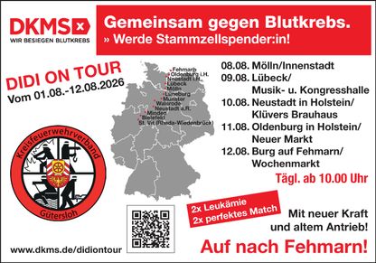 Gemeinsam gegen Blutkrebs