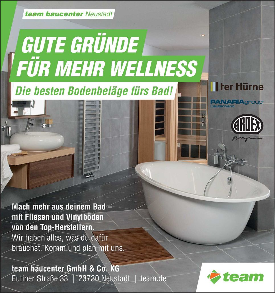 Tag des Bades