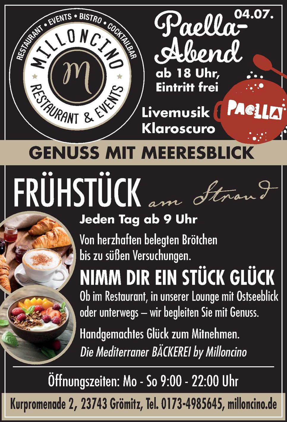 Lecker Essen 