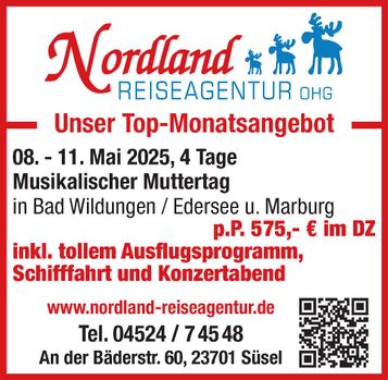 Reiseangebot