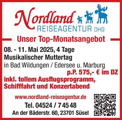 Reiseangebot