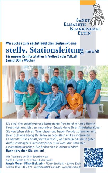 Stellv. Stationsleitung