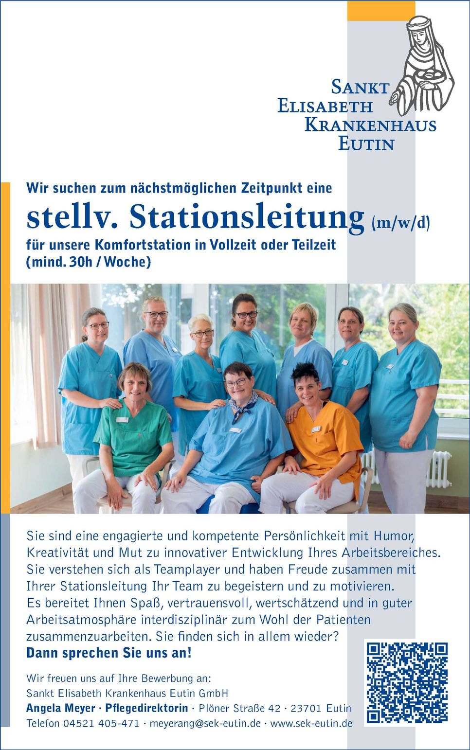 Stellv. Stationsleitung