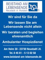 Hilfe in schweren Stunden