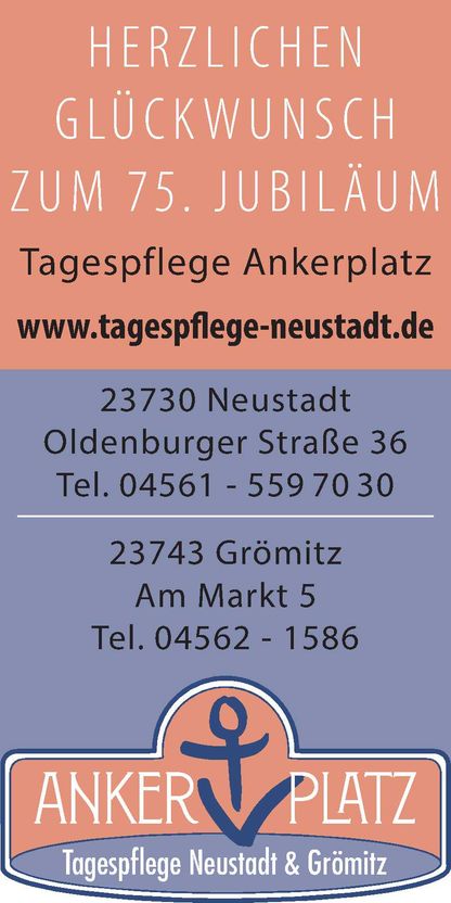 75 Jahre Neustädter Volkstanzkreis