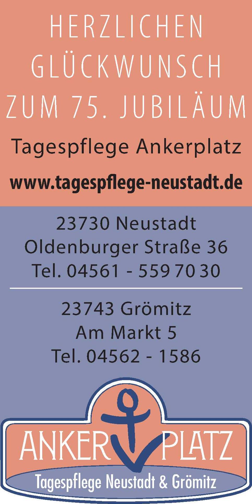 75 Jahre Neustädter Volkstanzkreis