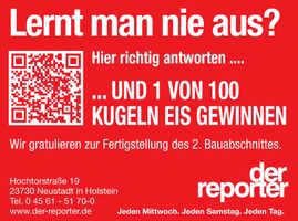 Fertigst. 2. Bauabsch. Küstengymasium