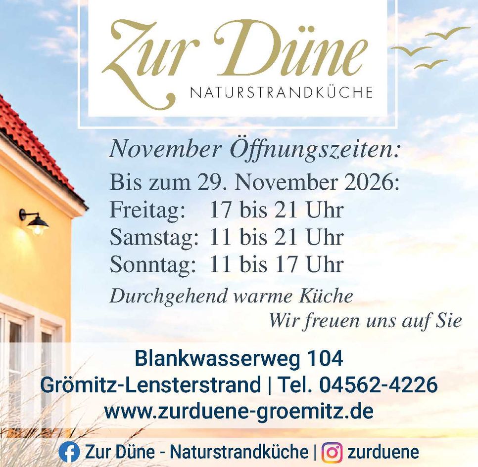 KW 44 / Imageanzeige 2026