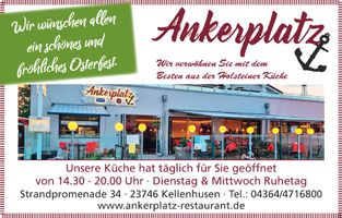 Wohin zu Ostern