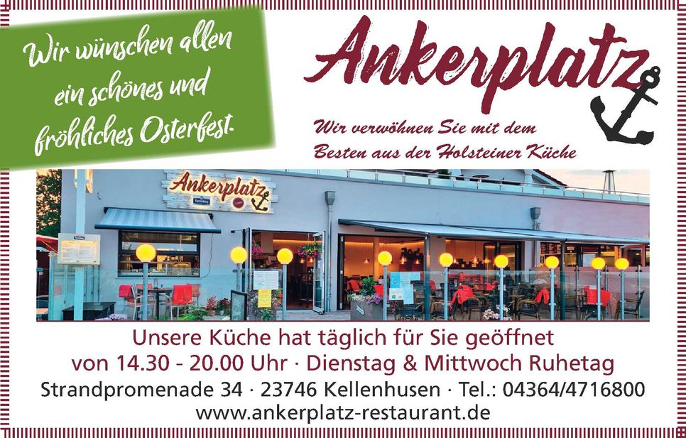 Wohin zu Ostern