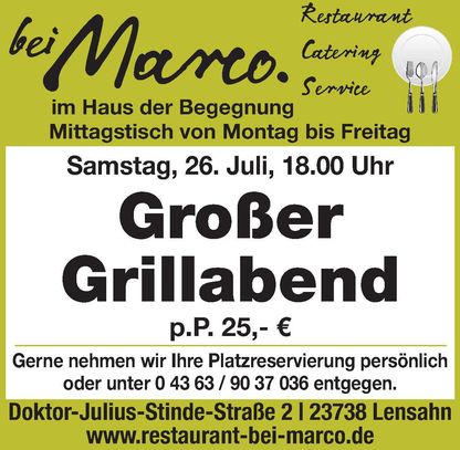 KW 27 Imageanzeige-Angebot