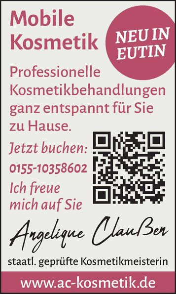 Neueröffnung