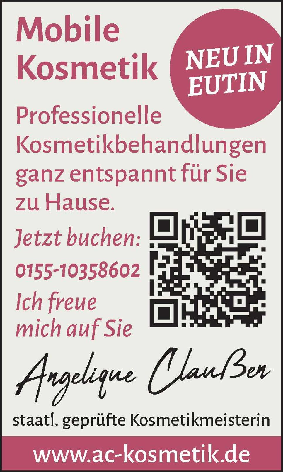 Neueröffnung
