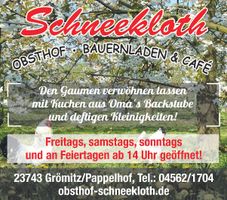 Auf in den Mai