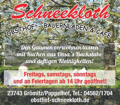 Auf in den Mai