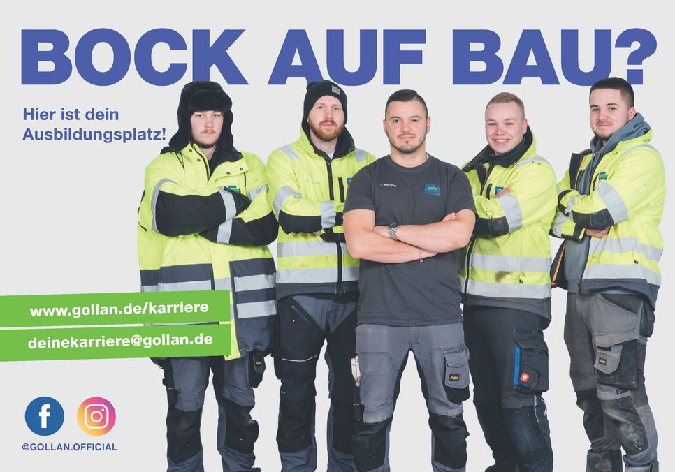 Ausbildung