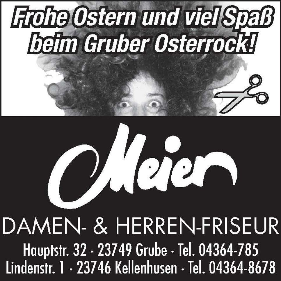 Osterrock Grube