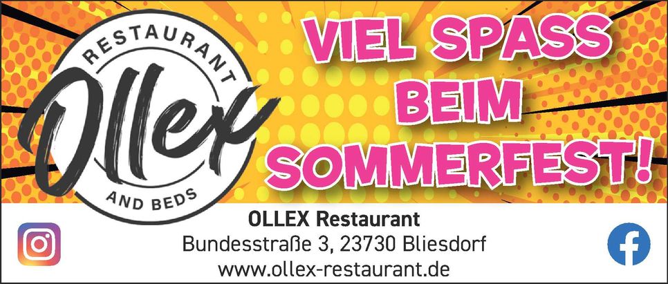 Sommerfest FFW Bliesdorf
