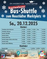 Weihnachts-Shopping - Bsshuttle